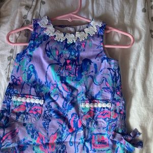 Lilly Pulitzer elephant shift